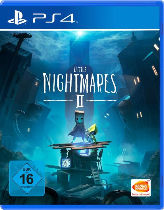 Produktbild Bandai Namco Little Nightmares 2 (Switch, DE)