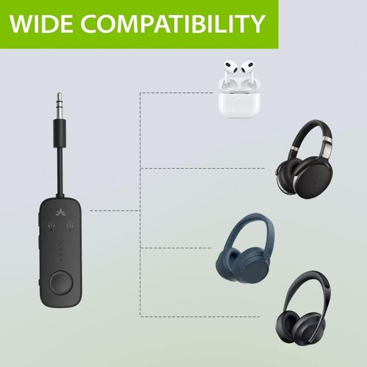 Produktbild Avantree Bluetooth Transmitter Relay (Sender)