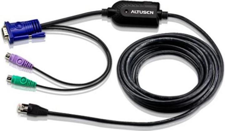 Aten KA7520-AX VGA-auf-KVM-Adapterkabel PS/2