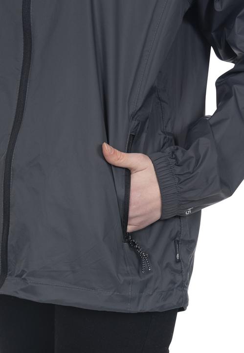 Actual product image Trespass Qikpac rain jacket Waterproof (L)