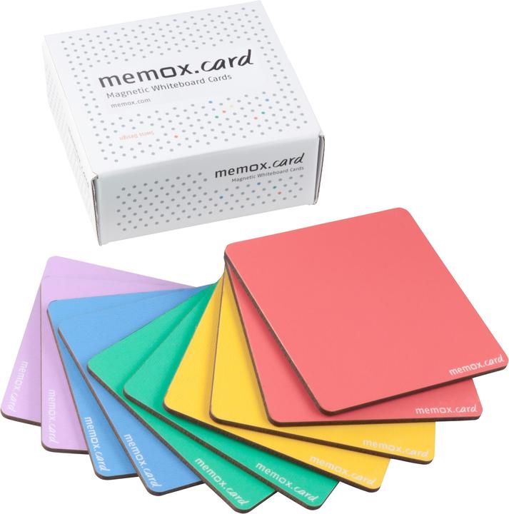 Produktbild Memox Card Pro Line