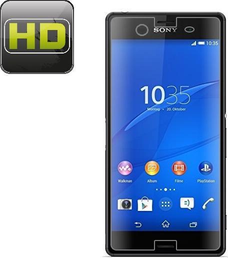 Actual product image Protectorking 3x Displayschutz HD Klar (3 Piece, Sony Xperia Z3)