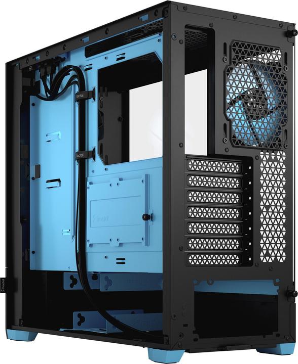 Image du produit Fractal Pop Air RGB TG (ATX, mATX, Mini-ITX)