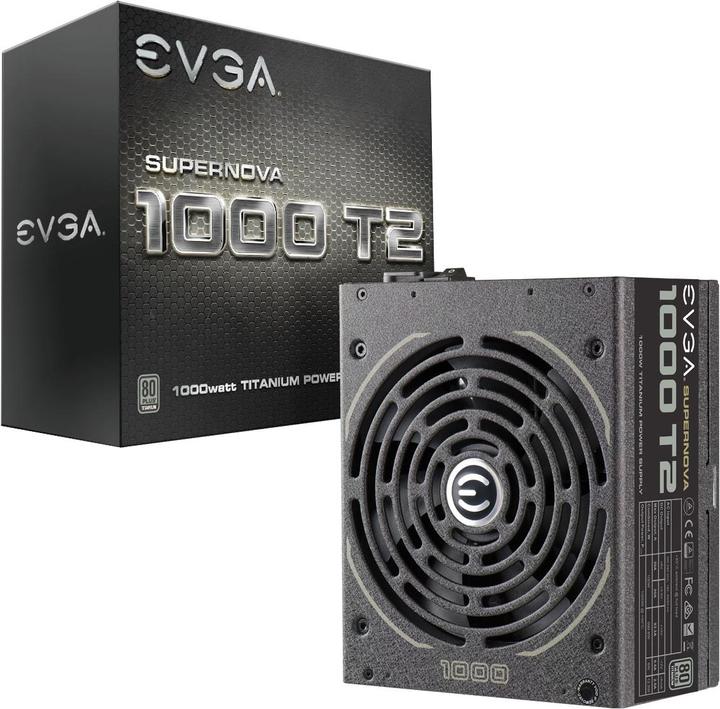 Actual product image EVGA SuperNOVA T2 (1000 W)