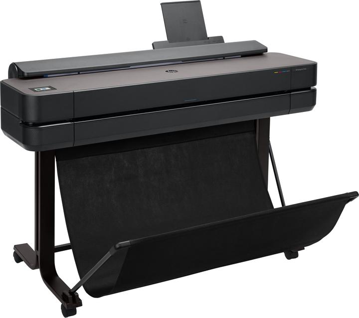 Produktbild HP T650, 36" DesignJet (Tintenpatrone, Farbe)