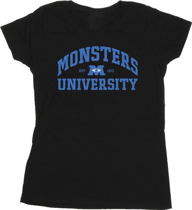 Disney Monsters University Logo TShirt (XXL)