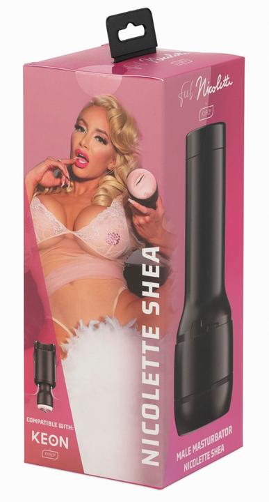 Immagine prodotto Kiiroo Feelstar Strocker - Nicolette Shea