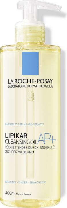 Immagine prodotto La Roche Posay Lipikar Ap+ (400 ml)