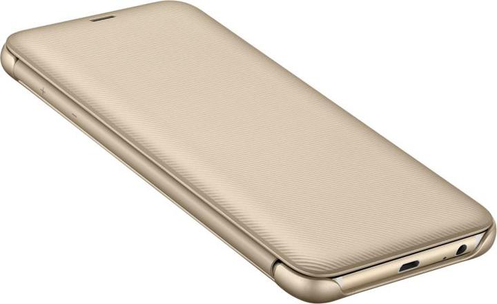 Produktbild Samsung Wallet Cover (Samsung Galaxy A6+)
