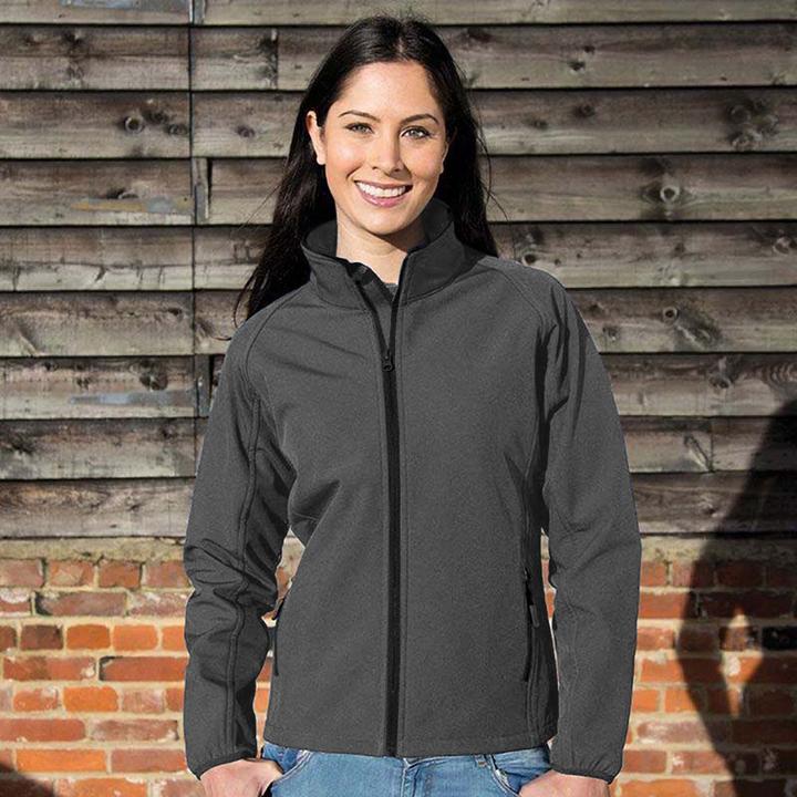 Produktbild Regatta Core SoftshellJacke bedruckbar (S)