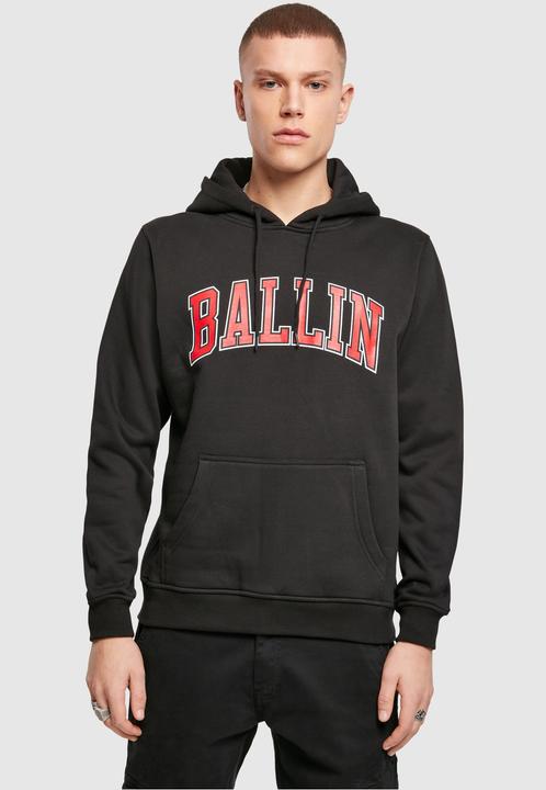 Produktbild Mister Tee Hoodie Ballin 23 (S)