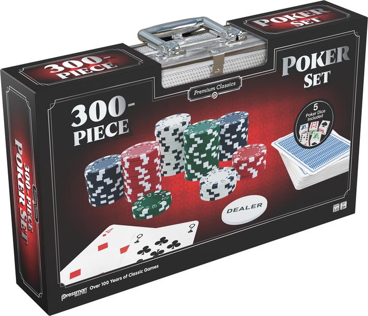 Produktbild Goliath Toys Poker Aluminium Koffer