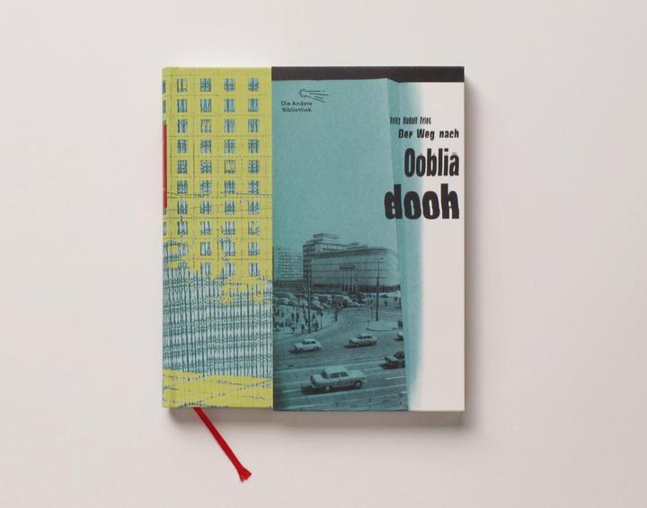 Produktbild Der Weg nach Oobliadooh (Deutsch, Fritz Rudolf Fries, 2012)