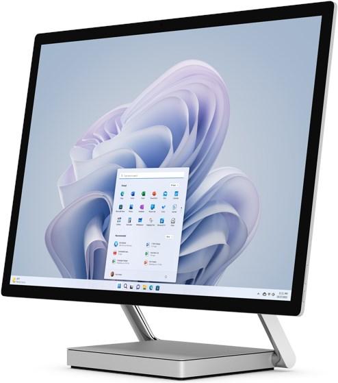 Actual product image Microsoft Surface Studio 2+ for business (Intel Core i7-11370H, 32 GB, 1000 GB, GeForce RTX 3060)