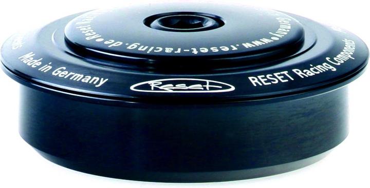Actual product image Reset Headset UPPER shell - FLATSTACK A - ZS44/28.6 - Colored - Colored, Colour: Titanium