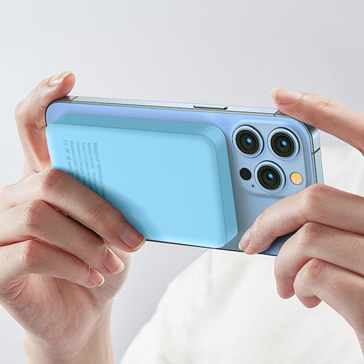 Produktbild Moxie Powerbank (5000 mAh, 10 W)