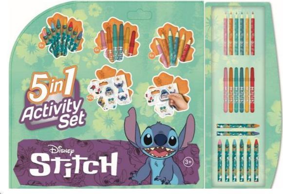 Productafbeelding Sombo Stitch handwerkpakket in