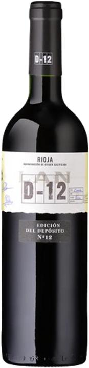Bodegas Lan LAN D-12 Crianza (2020)