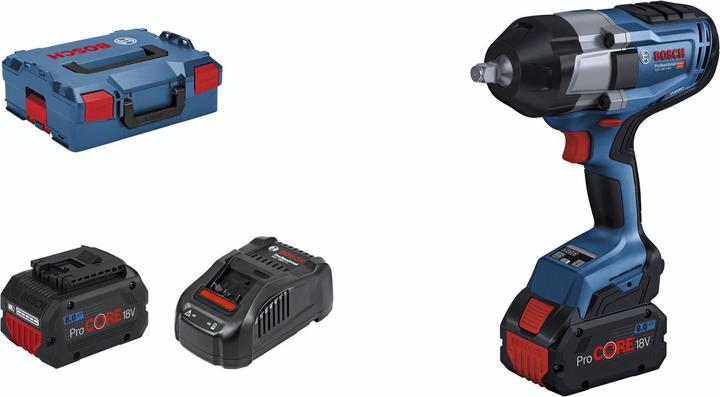 Image du produit Bosch Professional GDS 18V-1000 (Fonctionnement sur batterie)