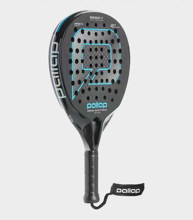 Immagine prodotto Pallap Racchetta da padel CONTROL VELOCITY PRO 01