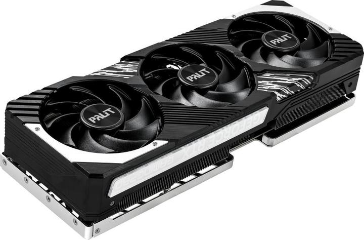 Actual product image Palit TX 4070 Ti Super Gaming Pro (16 GB)