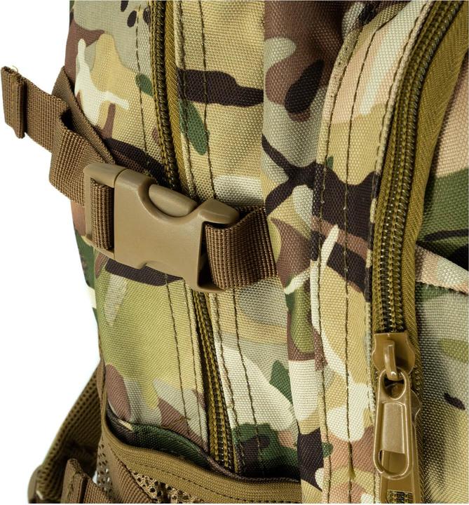 Produktbild Army Shop Rucksack mit Frontklappe (25 l)