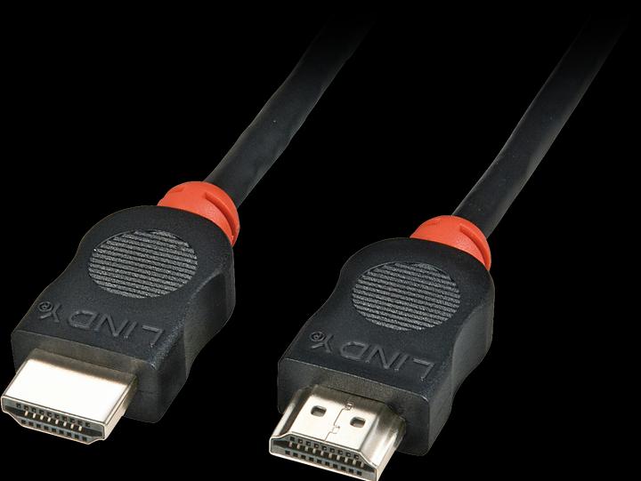 Produktbild Lindy HDMI Basic (5 m, HDMI)
