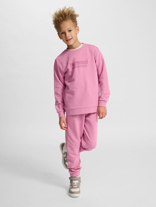 Actual product image hummel hmlJR BASE SWEATSHIRT (10, 11, 12, 13, 14, 15, 16)
