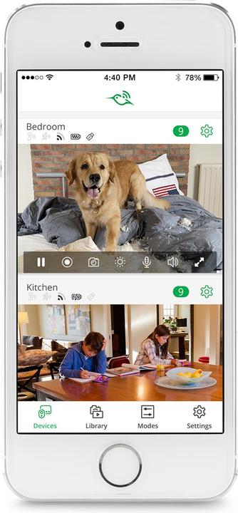 Productafbeelding Arlo Per enkele camera (1280 x 720 pixels)