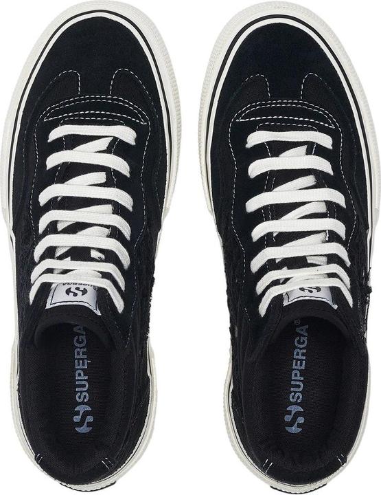 Produktbild Superga Sneaker 3141 Revolley Swallowtail Zerrissen (38)