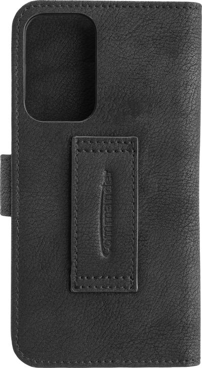 Produktbild Peter Jäckel COMMANDER BOOK CASE ELITE black for Samsung Galaxy A33 5G (Samsung Galaxy A33 5G)