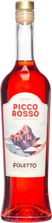 Foletto Picco Rosso liqueur 0,7l