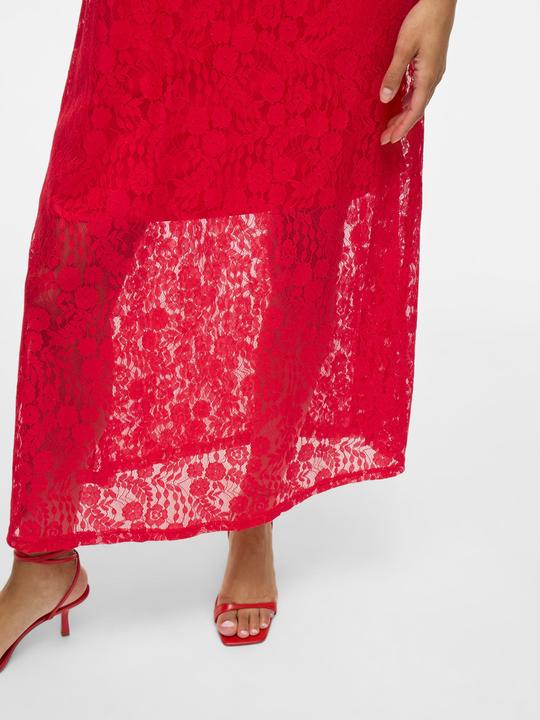 Actual product image Vila VIHILDE Spitzen Maxikleid (38)