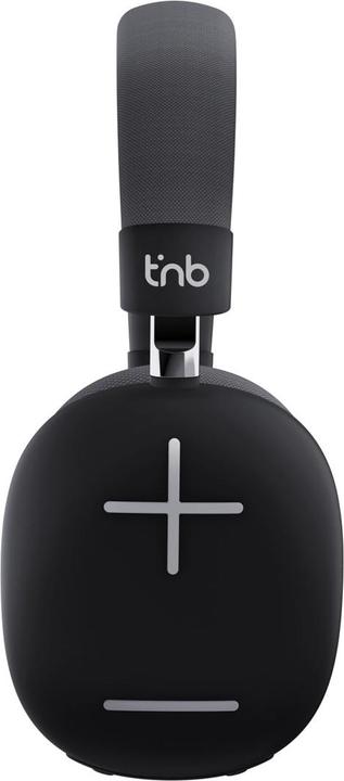 Image du produit T'nB Casque Micro Bluetooth Bounce Max (Noir) (ANC, 50 h, Filaire)