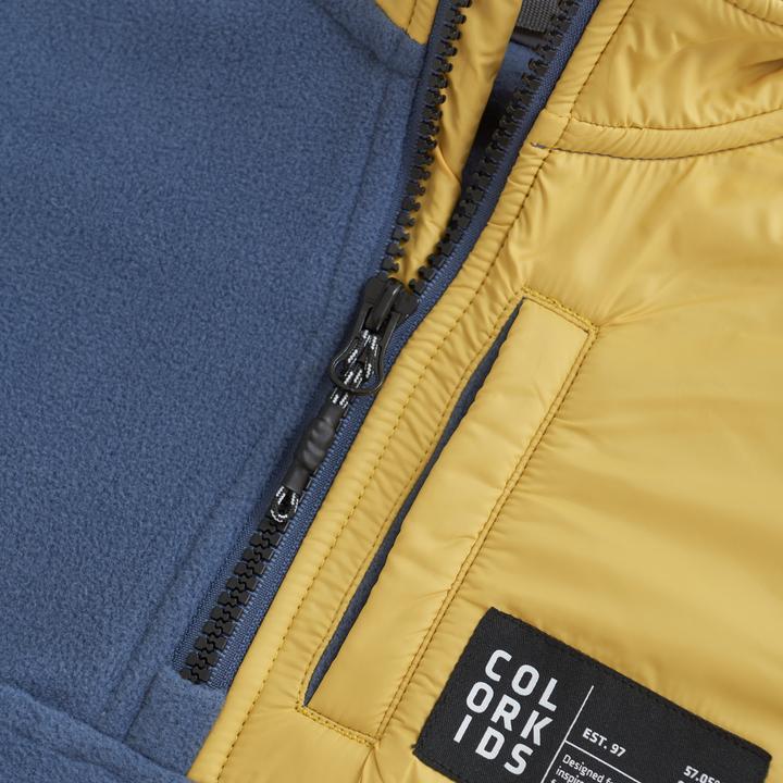 Produktbild Color Kids Kid's Fleece Jacket Anorak (176)