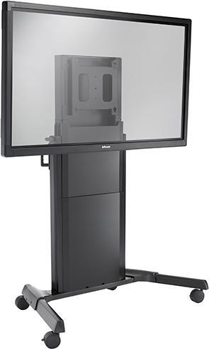 Image du produit Chief XL Electric Height Adjust Cart - Chariot pour panneau plat (motorisé)