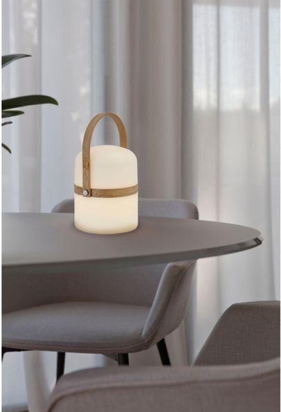Actual product image Newgarden New Garden BAMBOO portable lamp (200 lm, IP44)