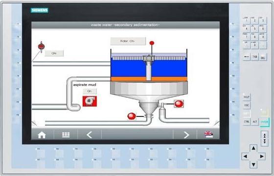 Image du produit Siemens Panneau SIEM