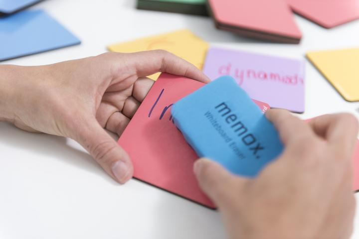 Produktbild Memox Eraser