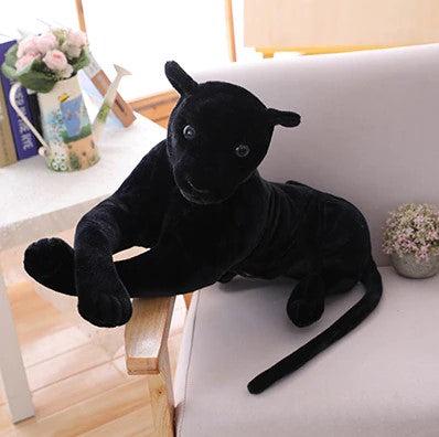 Produktbild Tinisu Panther Kuscheltier - 26 cm PlÃ¼schtier Puma Stofftier (26 cm)