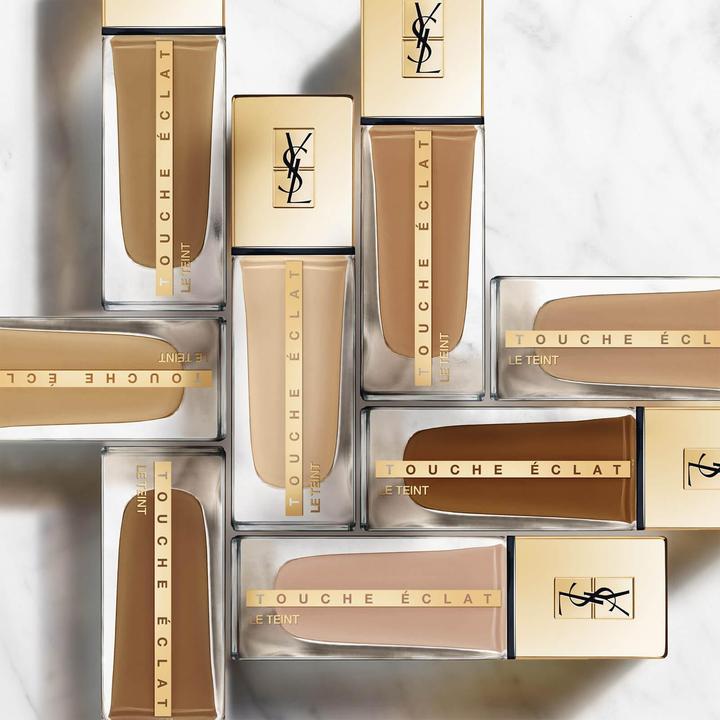 Actual product image Yves Saint Laurent Nude Touch Eclat Foundation (Nude)