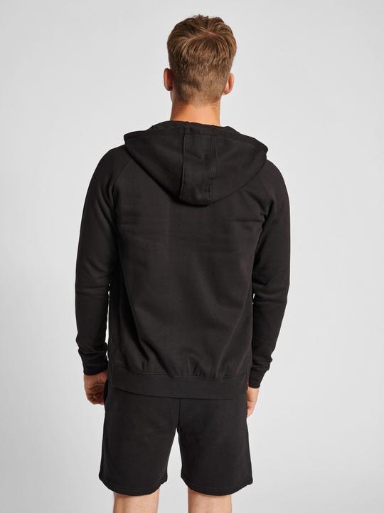 Immagine prodotto hummel Felpa Con Cappuccio Classica Rossa Con Zip (4XL)