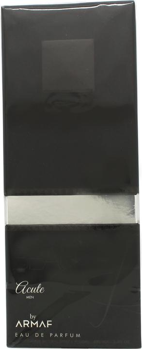 Actual product image Armaf Acute by Eau de Parfum Spray 100 ml (Eau de parfum, 100 ml)