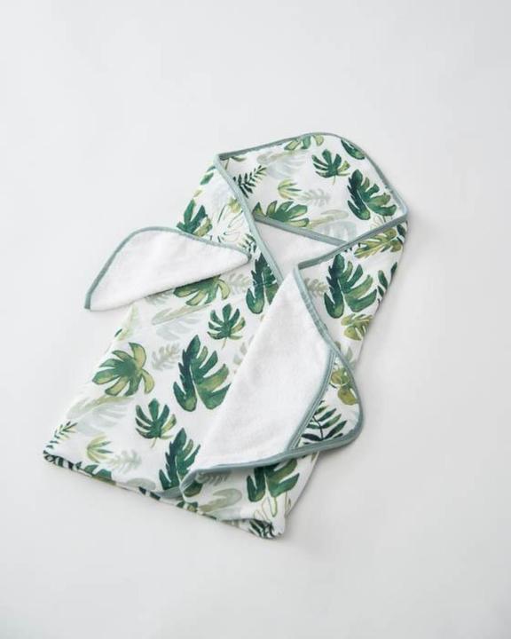 Tropical Leaf