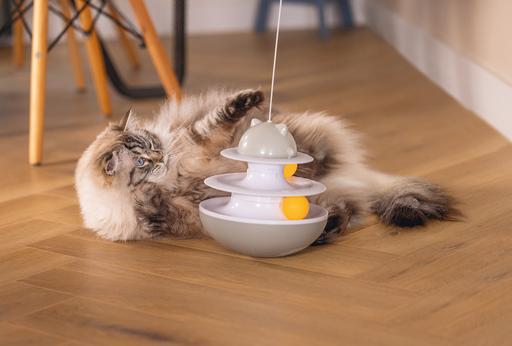 Image du produit Beeztees Jouets pour chats interactifs Sap (Jouets avec herbe à chat)