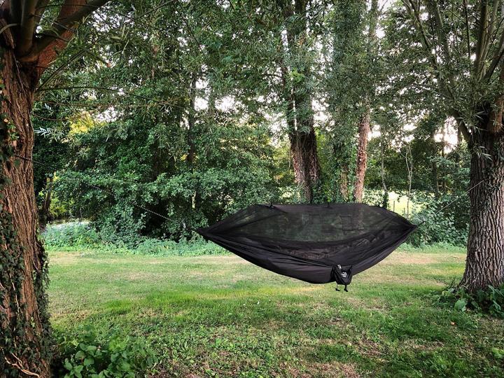 Actual product image Amazonas Camping Mosquito (200 kg)