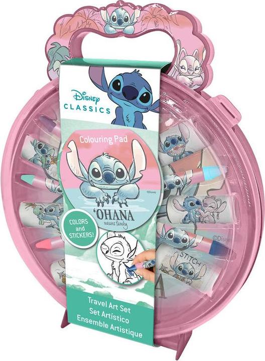 Kids Licensing Stitch