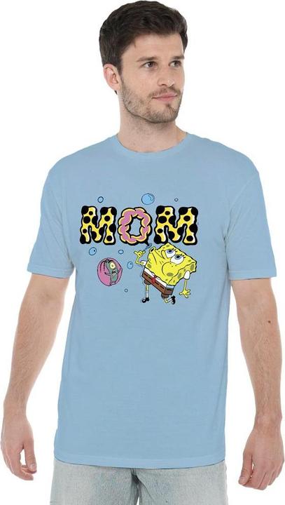 Produktbild Spongebob Squarepants Mom TShirt Muttertag (S)