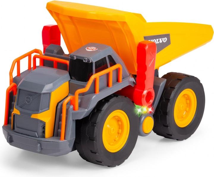 Productafbeelding Dickie Volvo kiepwagen