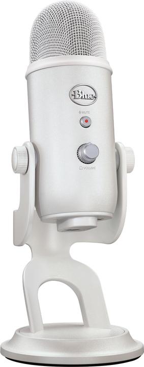 Actual product image Blue Yeti